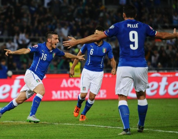 Euro 2016 - Verso Italia-Spagna: Conte punta su Florenzi per Candreva, Del Bosque col 4-3-3