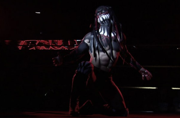 Finn Balor teases Monday Night Raw appearance
