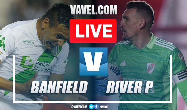 Goals and Summary of Banfield 1-4 River Plate in the Argentinian Primera Division