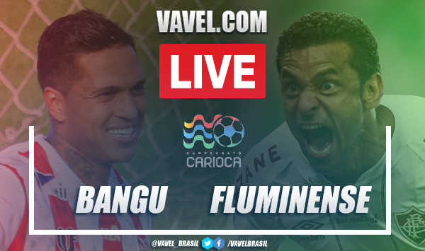Gol e melhores momentos de Bangu 0 x 1 Fluminense pelo Campeonato Carioca