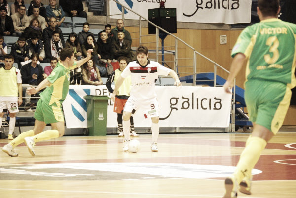 Colegios Arenas Gáldar - Santiago Futsal: tras buenas noticias, fútbol sala