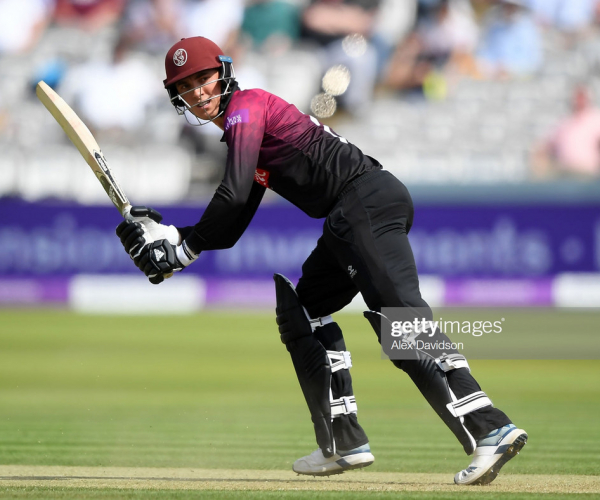Four players to watch in the 2019 Vitality T20 Blast