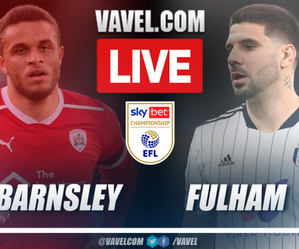 Highlights and goals: Barnsley 1-1 Fulham in EFL Championship 2021-22