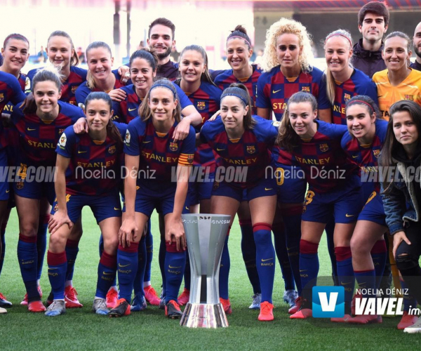 FC Barcelona's UWCL journey to the quarter-finals