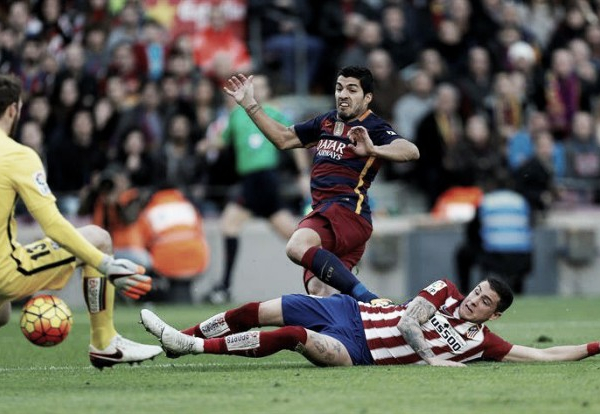 Liga: Koke illude l'Atletico, Messi e Suarez lo ribaltano (2-1)