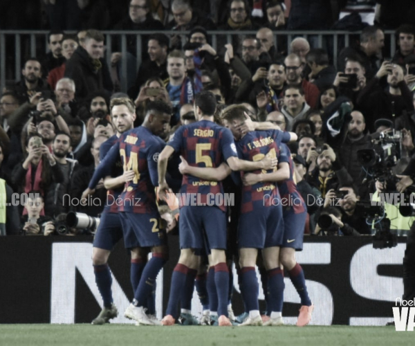 Análisis de los posibles rivales del Barcelona