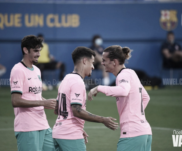 Análisis post: el Barcelona se planta en octavos de final (0-4)