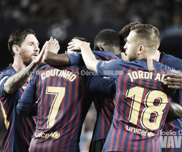 Previa FC Barcelona - Inter de Milán: semana decisiva sin Messi