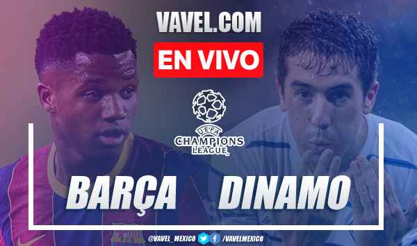 Goles y resumen del FC Barcelona 2-1 Dinamo Kiev en Champions League 2020