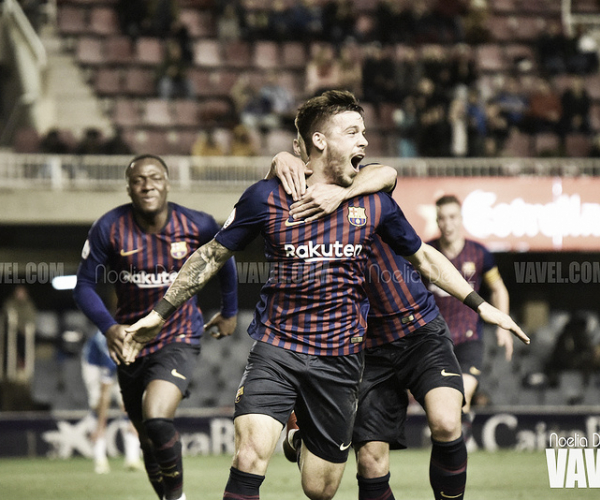 Previa FC Barcelona B vs CD Castellón: A por los primeros tres puntos de 2019