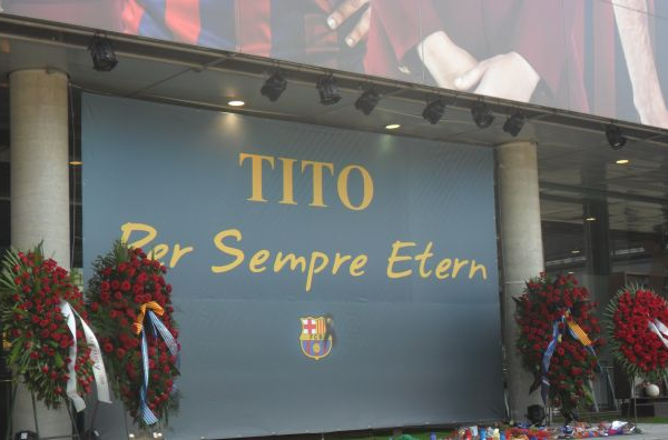 Tito, Per Sempre Etern