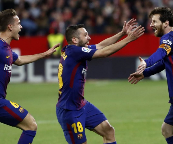 Barcellona, Busquets e Messi a disposizione per la Roma