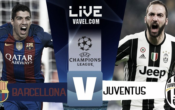 Finale Barcellona - Juventus in Champions League (0-0): Signora in semifinale!