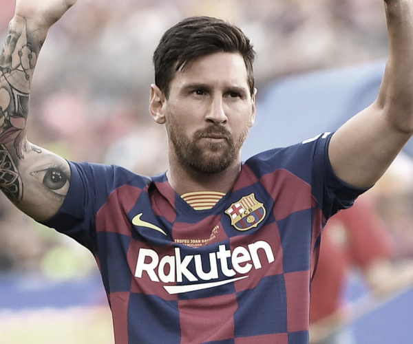 Gols e melhores momentos de Barcelona 4 x 0 Osasuna pelo Campeonato Espanhol