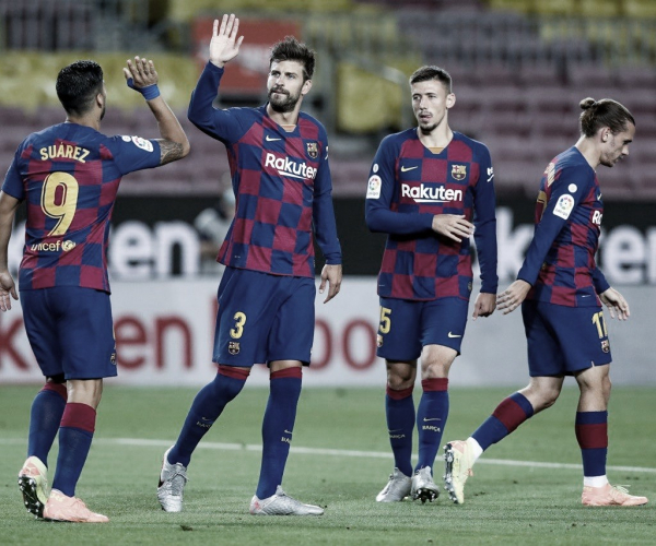 Barcelona confirma favoritismo do dérbi catalão e rebaixa Espanyol após 26 anos