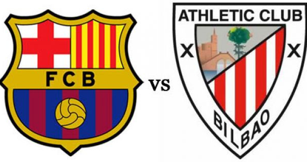 Live Athletic Bilbao - Barcelone, le match en direct