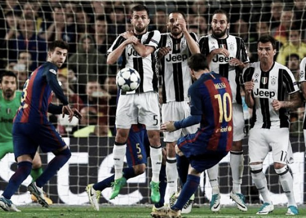 Barça-Juve 0-0, le pagelle blaugrana: si salva Messi, nervosismo Neymar, ok Busquets