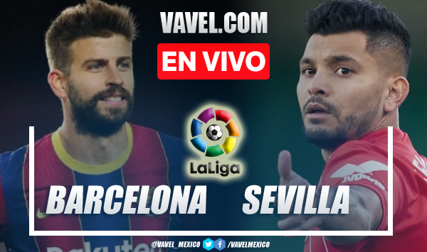 Gol y resumen del Barcelona 1-0 Sevilla en LaLiga 2022