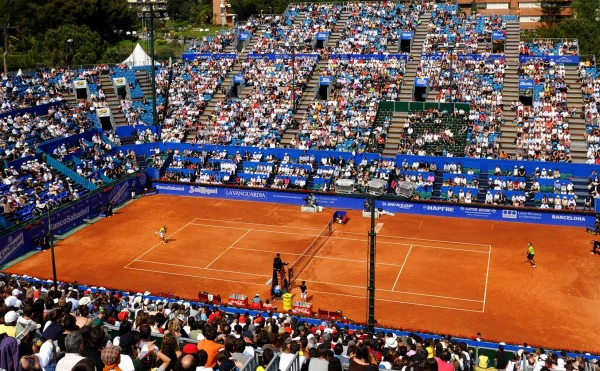 ATP - Barcellona e Bucharest, il programma di giornata