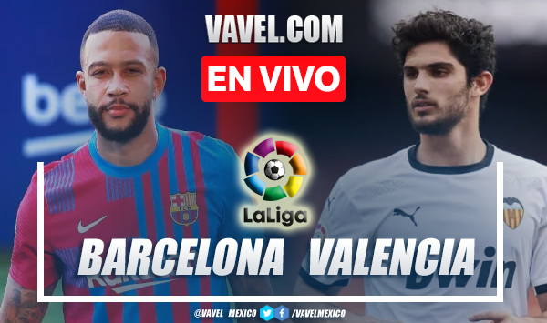 Goles y Resumen del Barcelona 3-1 Valencia en LaLiga 2021