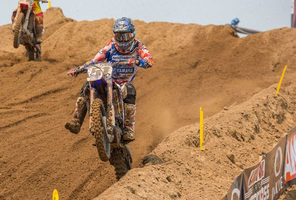 Motocross: Barcia Takes Impressive Overall At Red Bud