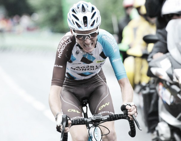 Romain Bardet se plantea doblar Giro y Tour
