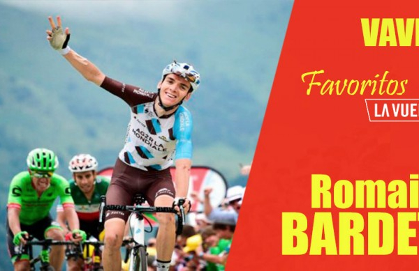 Favoritos a la Vuelta a España 2017: Romain Bardet, príncipe de sangre