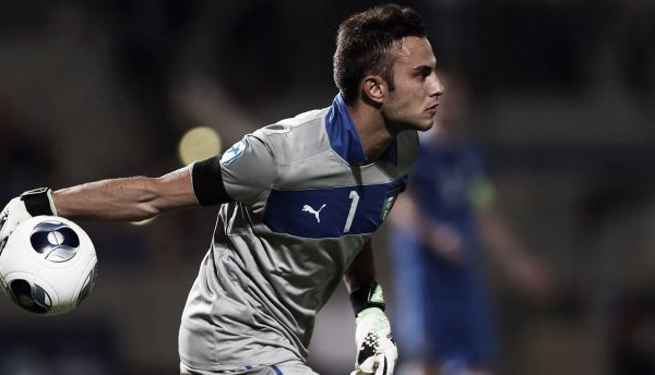 Francesco Bardi and Nicola Leali: Which goalkeeper should start for Italy at under-21 Euros?