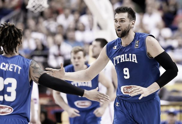 Eurobasket 2015, l'Italia va al pre-olimpico: Repubblica Ceca ko