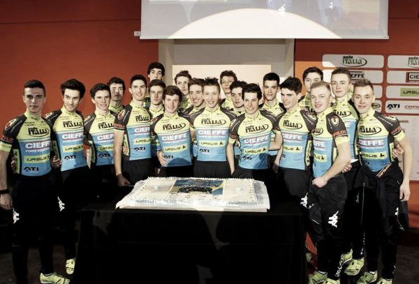 Alla scoperta del Team Brilla: dal Veneto parte il ciclismo 2.0