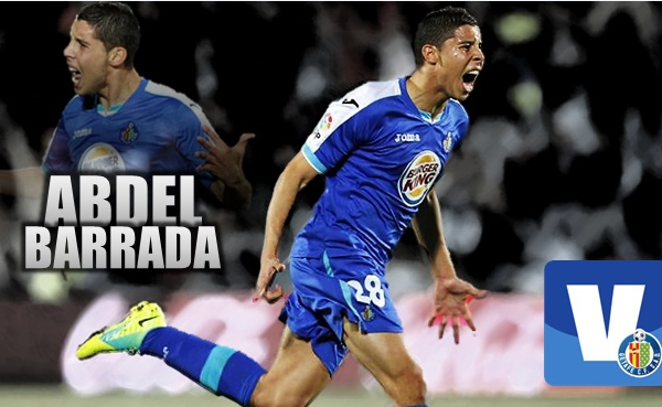 Abdel Barrada: pasado del Getafe, futuro del fútbol