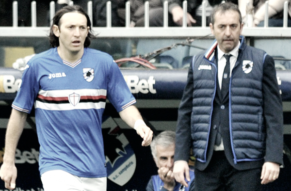 Sampdoria, scadenze contrattuali: in bilico il futuro di Tozzo e Barreto
