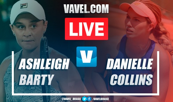 Melhores momentos Ashleigh Barty x Danielle Collins pela final do Australian Open (2-0)