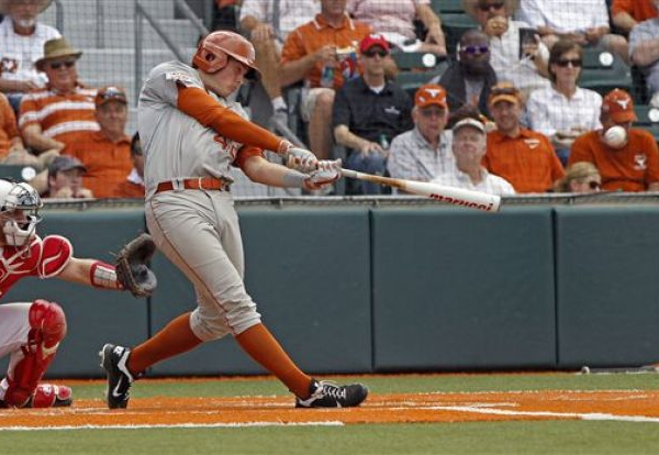 Texas Longhorns Punch Their Ticket To Omaha