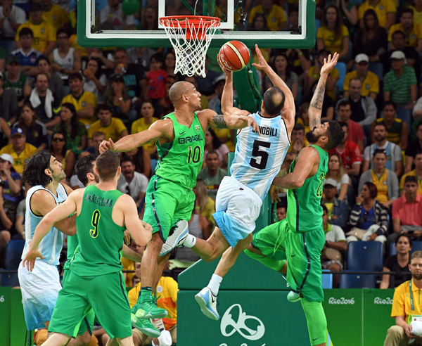 Points and Highlights: Brazil 73-75 Argentina in FIBA AmeriCup Final 2022
