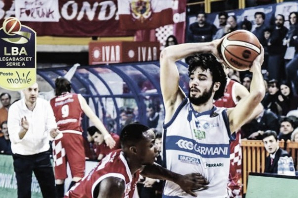 LegaBasket - Vittoria contro Pistoia e Final Eight per un'inarrestabile Brescia