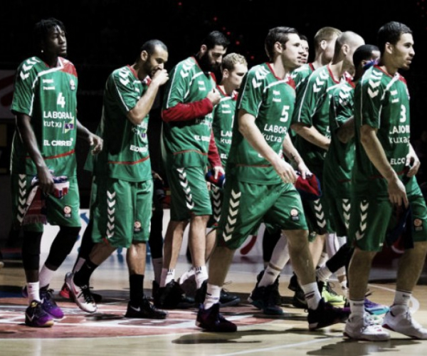 Basket, Eurolega: blitz Baskonia contro l'Unics Kazan (91-92)