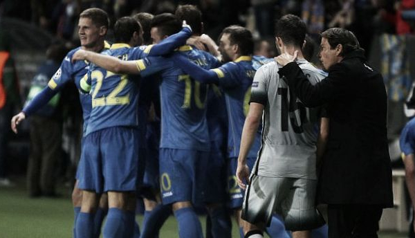 BATE Borisov 3-2 AS Roma: Belarusian champions stun the world with convincing win over Italian side