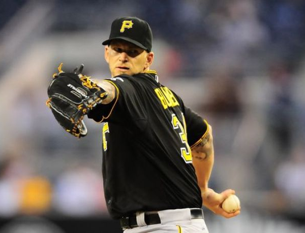 With Burnett's Return, Right Button Must Be Pushed