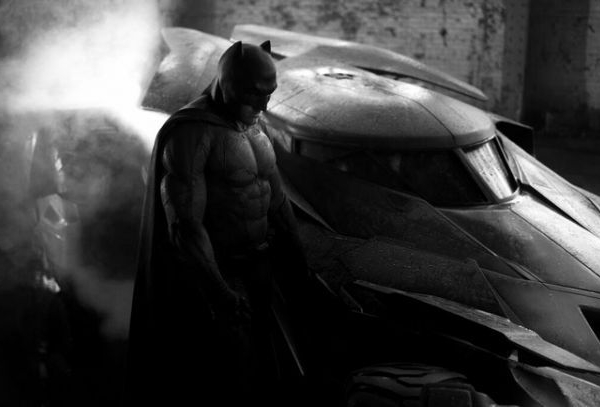 Ben Affleck podría estrenarse en solitario como Batman en 2019