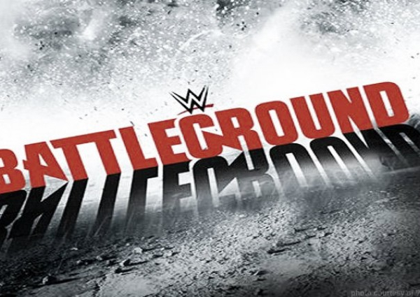 WWE Battleground 2016 Results
