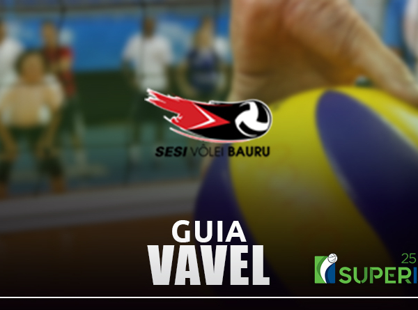 Guia VAVEL Superliga Feminina de Vôlei 201819: Sesi Bauru