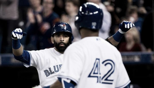 Toronto Blue Jays Bats Come Alive In 12-7 Beat Down Of The Rays