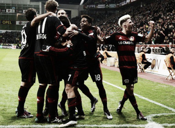 Europa League: Bellarabi gela Lisbona. Il Bayer vince 0-1 contro lo Sporting
