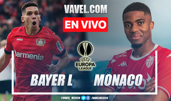 Goles y resumen del Bayer 04 Leverkusen 2-3 Mónaco en la Europa League
