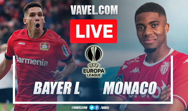 Goals and Highlights: Bayer 04 Leverkusen 2-3 Mónaco in Europa League