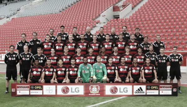 Bayer Leverkusen 2015/2016: un curso para demostrar la valía