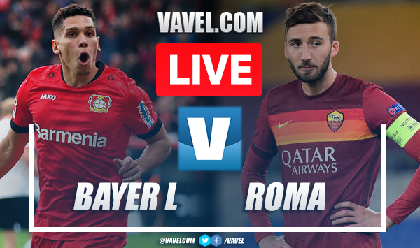 Highlights: Bayer Leverkusen 0-0 AS Roma in UEFA Europa League 2022-2023