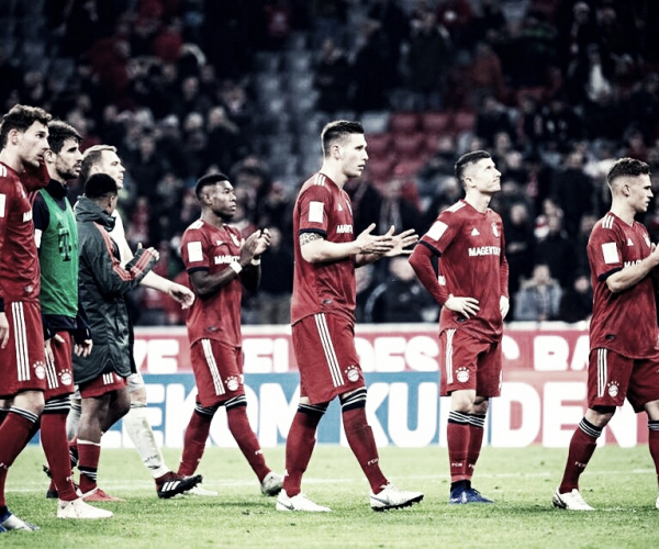 Bayern de Munique vence AEK e encaminha classificação da UCL 