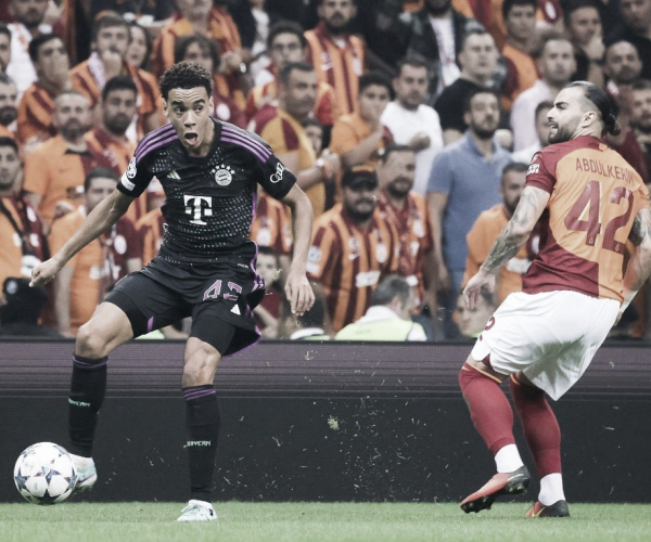 Bayern vence Galatasaray e se isola na liderança do grupo A da Champions